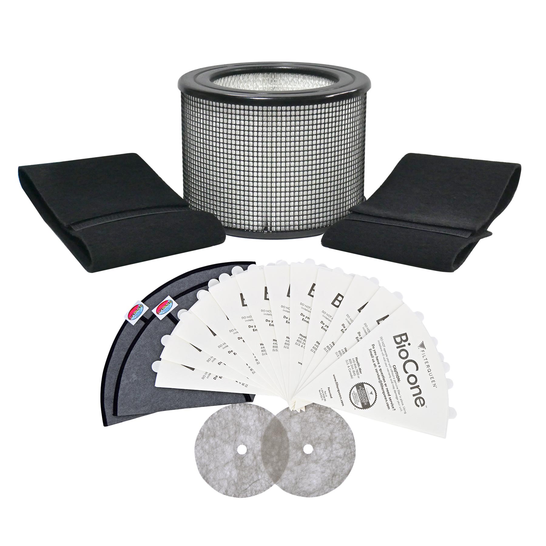Filter queen air purifier replacement sale filters