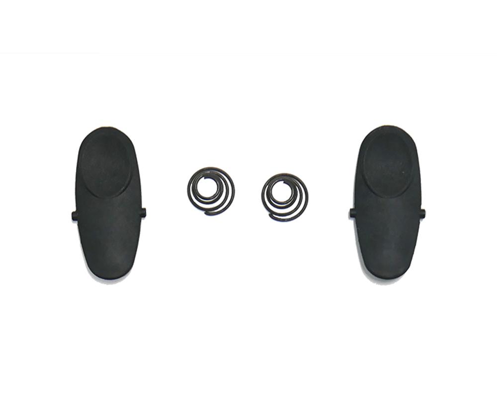 Handle and Wand Button and Spring Replacement Kit for Majestic Vacuum