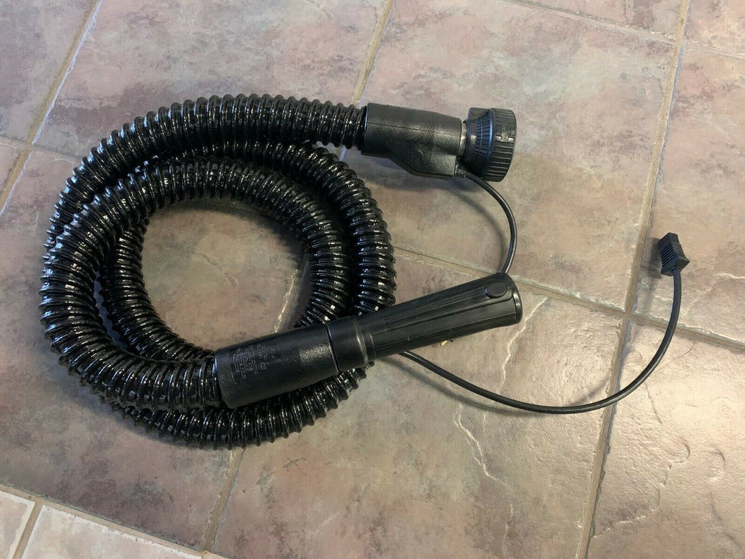 FilterQueen Straight electric hose